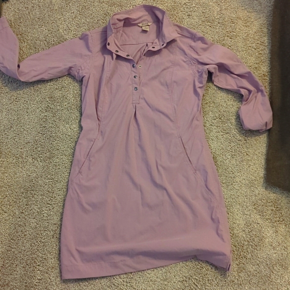 Duluth trading company sidewinder hiking dress - Picture 1 of 6